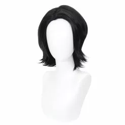 Anime Cosplay Perruque Cosplay - Jujutsu Kaisen - Yuta Okkotsu -Promos Anime Boutique CS 458N5