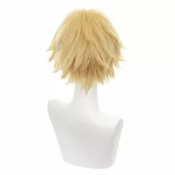 Anime Cosplay Perruque Cosplay - Homme Tronçonneuse - Denji -Promos Anime Boutique CS 465C 5