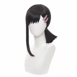 Anime Cosplay Perruque Cosplay - Homme à La Tronçonneuse - Higashiyama Kobeni -Promos Anime Boutique CS 465D 5