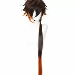 Anime Cosplay Perruque Cosplay - Genshin Impact Zhongli -Promos Anime Boutique CS 466A 10
