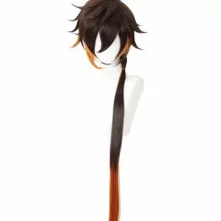 Anime Cosplay Perruque Cosplay - Genshin Impact Zhongli -Promos Anime Boutique CS 466A 7