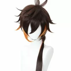 Anime Cosplay Perruque Cosplay - Genshin Impact Zhongli -Promos Anime Boutique CS 466A 8