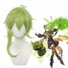 Anime Cosplay Perruque Cosplay - Genshin Impact Collei