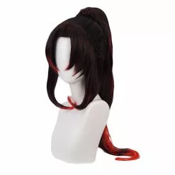 Anime Cosplay Perruque Cosplay - Demon Slayer Kokushibo -Promos Anime Boutique CS 471X 4