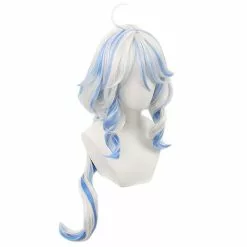 Anime Cosplay Perruque Cosplay - Genshin Impact Focalors -Promos Anime Boutique CS 555O 3