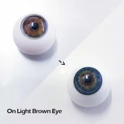 EOS Ceaser Blue (alias Puffy Blue) -Promos Anime Boutique Ceasebluebrown