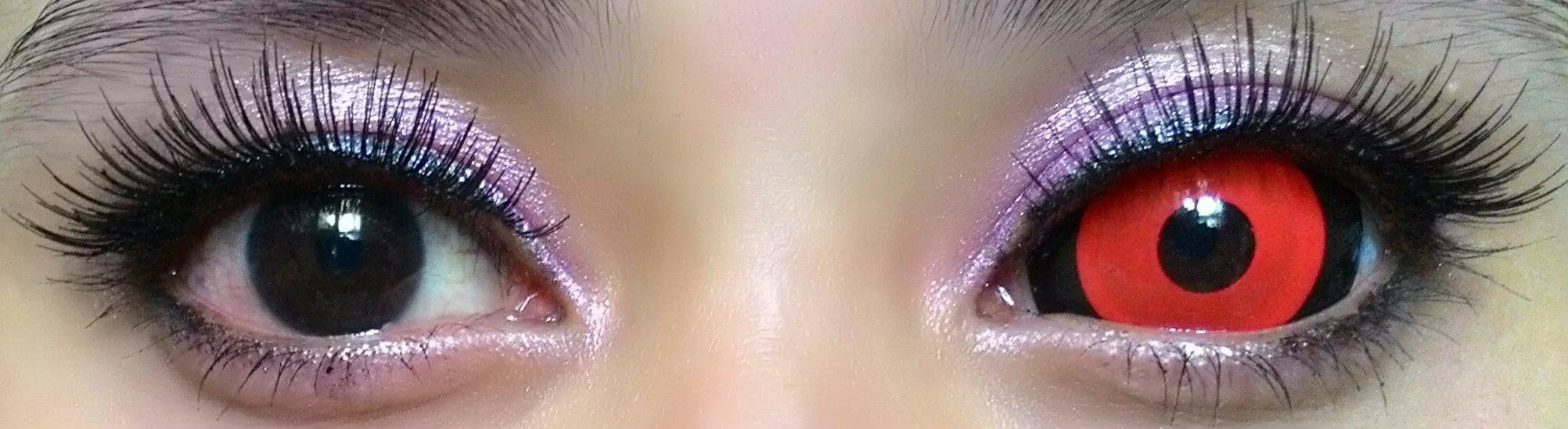 Cherie Sweety Sclera Contacts Red Dracul 3 Cherie Sweety Sclera Contacts Red Dracul – Image 3