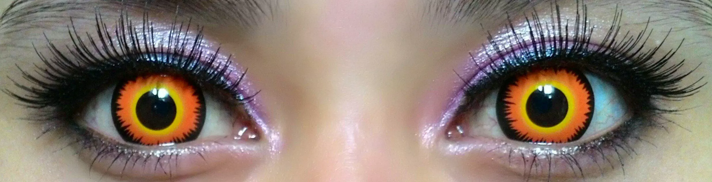 Cherie Sweety Crazy Orange Loup-garou 2 Cherie Sweety Crazy Orange Loup-garou – Image 2