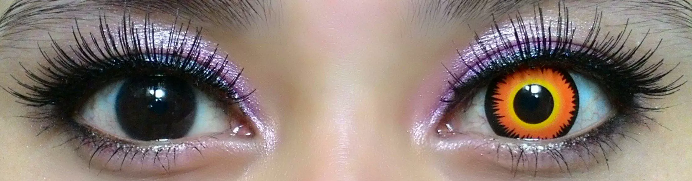 Cherie Sweety Crazy Orange Loup-garou 3 Cherie Sweety Crazy Orange Loup-garou – Image 3