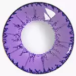 Cherie Sweety Devil Violet