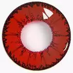 Cherie Sweety Diable Rouge II