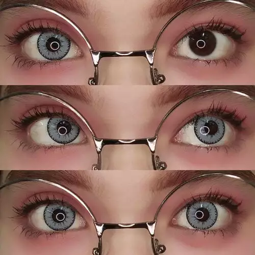 Cherie Sweety Devil Grey 2 Cherie Sweety Devil Grey – Image 2