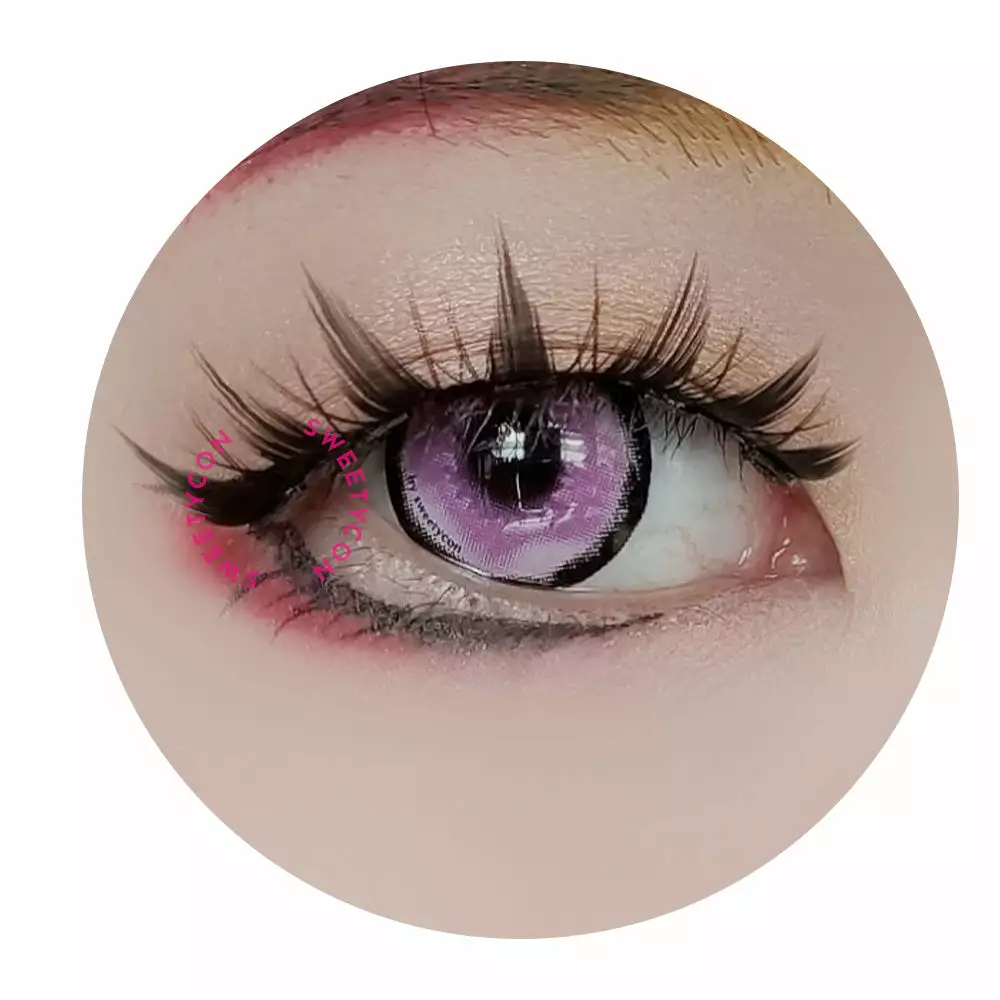 Cherie Sweety Crazy Platonique Violette 1 Cherie Sweety Crazy Platonique Violette