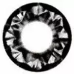 Dolly Eye Ariale Gris