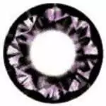 Barbie Diamant 2 Tons Violet