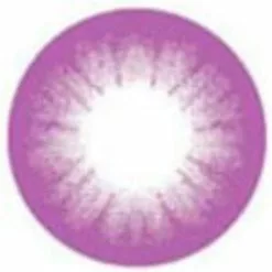 Dolly Eye Bulle Violette -Promos Anime Boutique DOLLYEYE Bubble Lens Violet 4