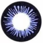 Dolly Eye Fairy Lens Bleu
