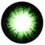 Dolly Eye Pop C Vert Foncé