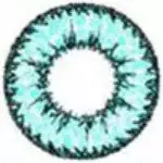 Dolly Eye Princess Nudy Bleu