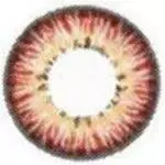 Barbie Puffy 3 Tones Rose