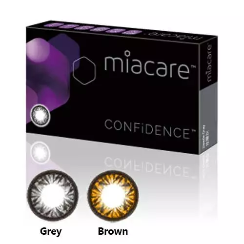 Couleur De Confiance Mensuelle MiaCare - 2 Tons 1 Couleur De Confiance Mensuelle MiaCare - 2 Tons