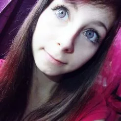 Barbie Puffy 3 Tones Rose -Promos Anime Boutique Dolly Eye Puffy 3 Tones Pink jennyan b