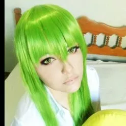 Barbie Jaune Crépuscule -Promos Anime Boutique Dolly Eye Twilight Yellow Cosplay C.C Code Geass renata