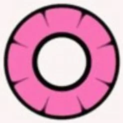 Barbie Rose Crépuscule -Promos Anime Boutique Dolly Eye Twilight Pink