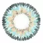 Yeux Occidentaux Western Eyes Nobluk Hydro Bleu