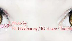 EOS Cats Eyes Marron -Promos Anime Boutique EOS Cats Eyes brown b