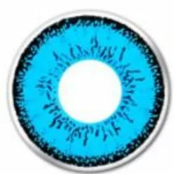 Chariot EOS Bleu -Promos Anime Boutique EOS Dolly blue