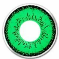 Chariot EOS Vert -Promos Anime Boutique EOS Dolly green