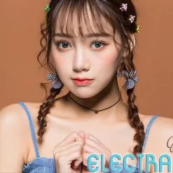 I.Fairy Electra Vert 7 I.Fairy Electra Vert -Promos Anime Boutique Electra Green Full