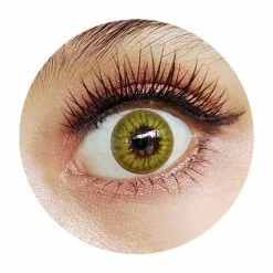 Cocon Coscon Crazy With Power - Jaune Électro