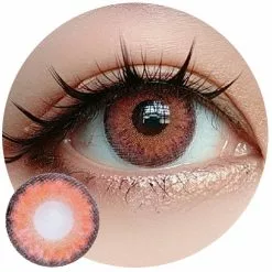 Cherie Sweety Infinity Rose Brunâtre