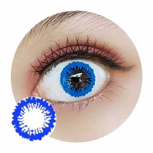 EOS Crazy Mythical Elf Bleu 1 EOS Crazy Mythical Elf Bleu