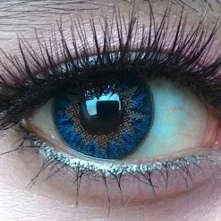 Flash Fairy Alice Bleu