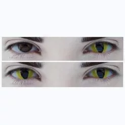 Cherie Sweety Crazy Cat Eye Jaune 7 Cherie Sweety Crazy Cat Eye Jaune -Promos Anime Boutique GEO SFY05 dream.hira a 0d9c9a55 eb21 44a4 80a7 afe268d1fc9c