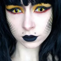 Lentille Kazzue Crazy Power - Cat Eyes -Promos Anime Boutique GEO SFY05 namidanobaka a d12d9616 563e 448e 8644 dfda9e78e907