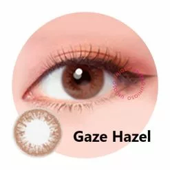 MiaCare Mensuelle Confidence Chic Couleur -Promos Anime Boutique Gaze Hazel eye