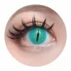 Cherie Sweety Crazy Green Demon Eye / Cat Eye (Nouveau)