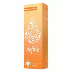 1-Day Acuvue Define Miel Frais Chaud - 30 Pcs -Promos Anime Boutique Honey 1