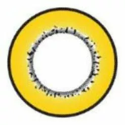 Oeil Occidental Poupée Western Eye Amazed Marron