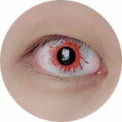 Cherie Contacts Sweety Sclera - Zombie Sanglant