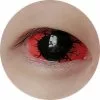 Cherie Contacts Sweety Sclera - Rage Rouge