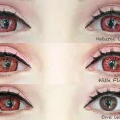 Cherie Sweety Fou Zombie Rouge -Promos Anime Boutique IMG 0489 down scaled