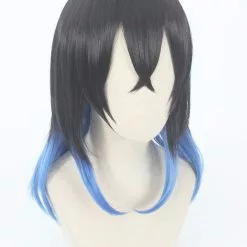 Anime Cosplay Perruque Cosplay - Demon Slayer Hashibira Inosuke -Promos Anime Boutique IMG 1708