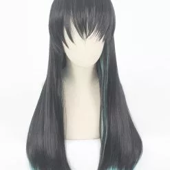 Anime Cosplay Perruque Cosplay - Demon Slayer Tokitou Muichirou -Promos Anime Boutique IMG 1789