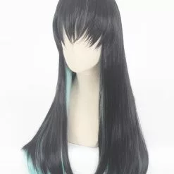 Anime Cosplay Perruque Cosplay - Demon Slayer Tokitou Muichirou -Promos Anime Boutique IMG 1790