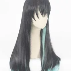 Anime Cosplay Perruque Cosplay - Demon Slayer Tokitou Muichirou -Promos Anime Boutique IMG 1791